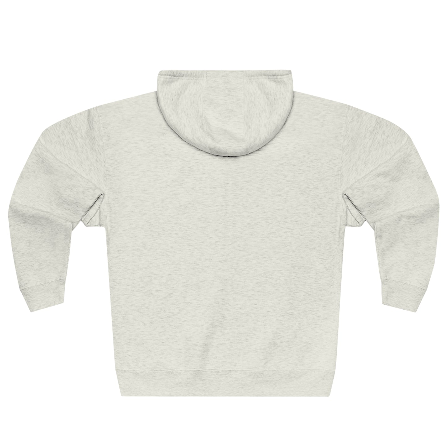 Love Your Heart Unisex Zip Hoodie