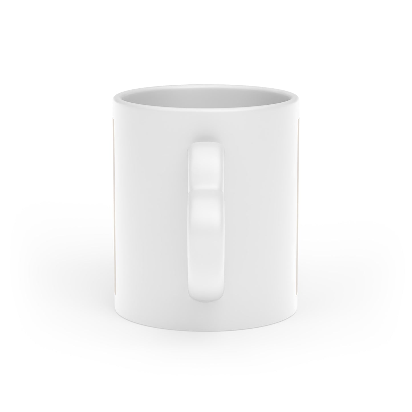 Love Your Heart-Shaped Mug