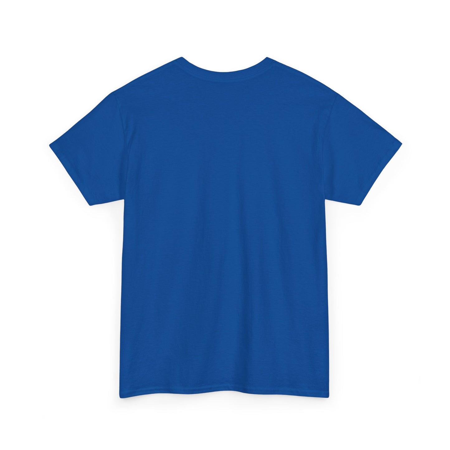 Inspirational Unisex Heavy Cotton Tee - 'Breathe • Smile • Rise'