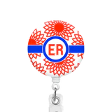 ER ID Badge Reel