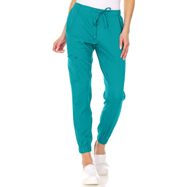 Natural Uniform- Stretch Jogger Scrub Pant