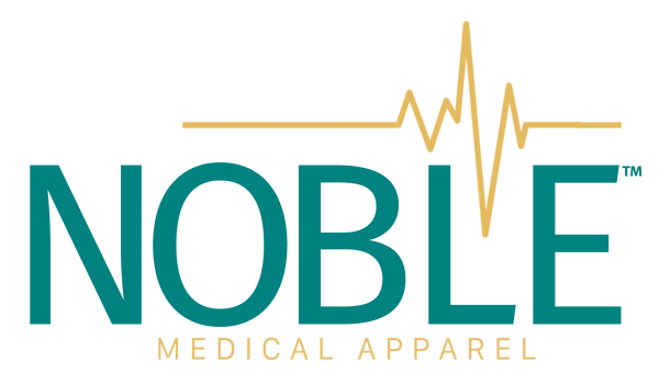 Noble Medical Apparel logo