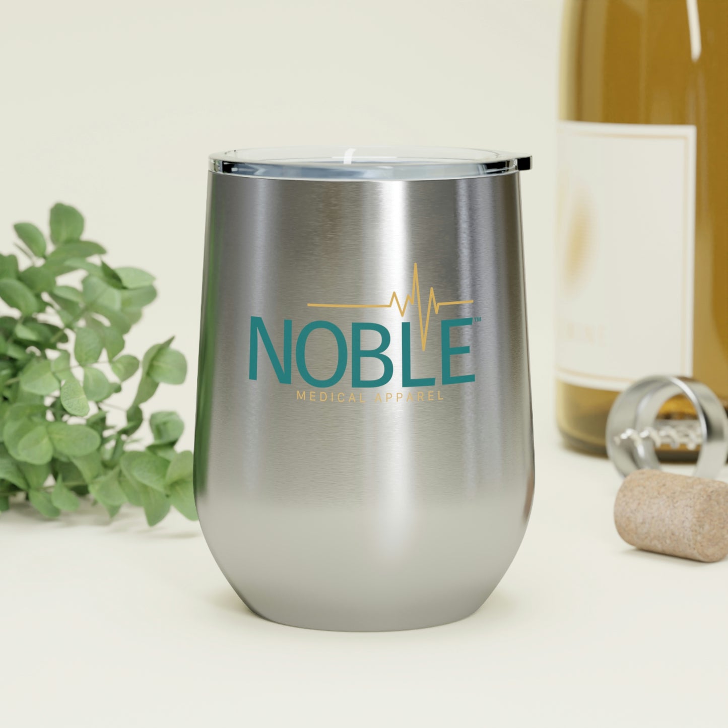 Noble 12oz Insulated Wine Tumbler
