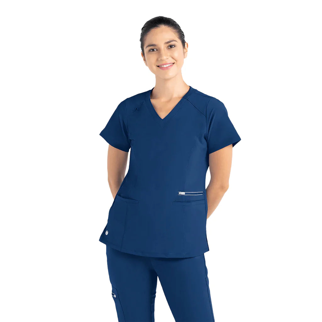 Life Threads Fashion V-Neck