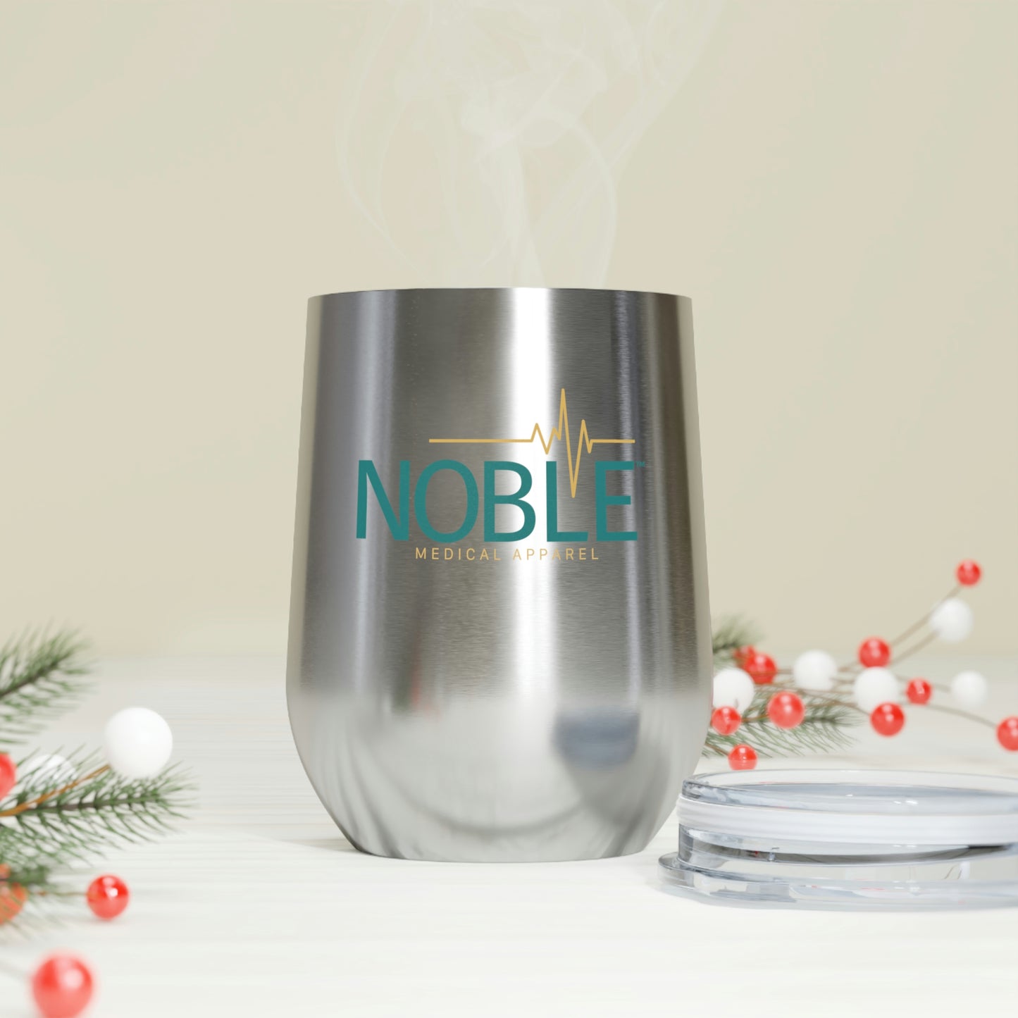 Noble 12oz Insulated Wine Tumbler