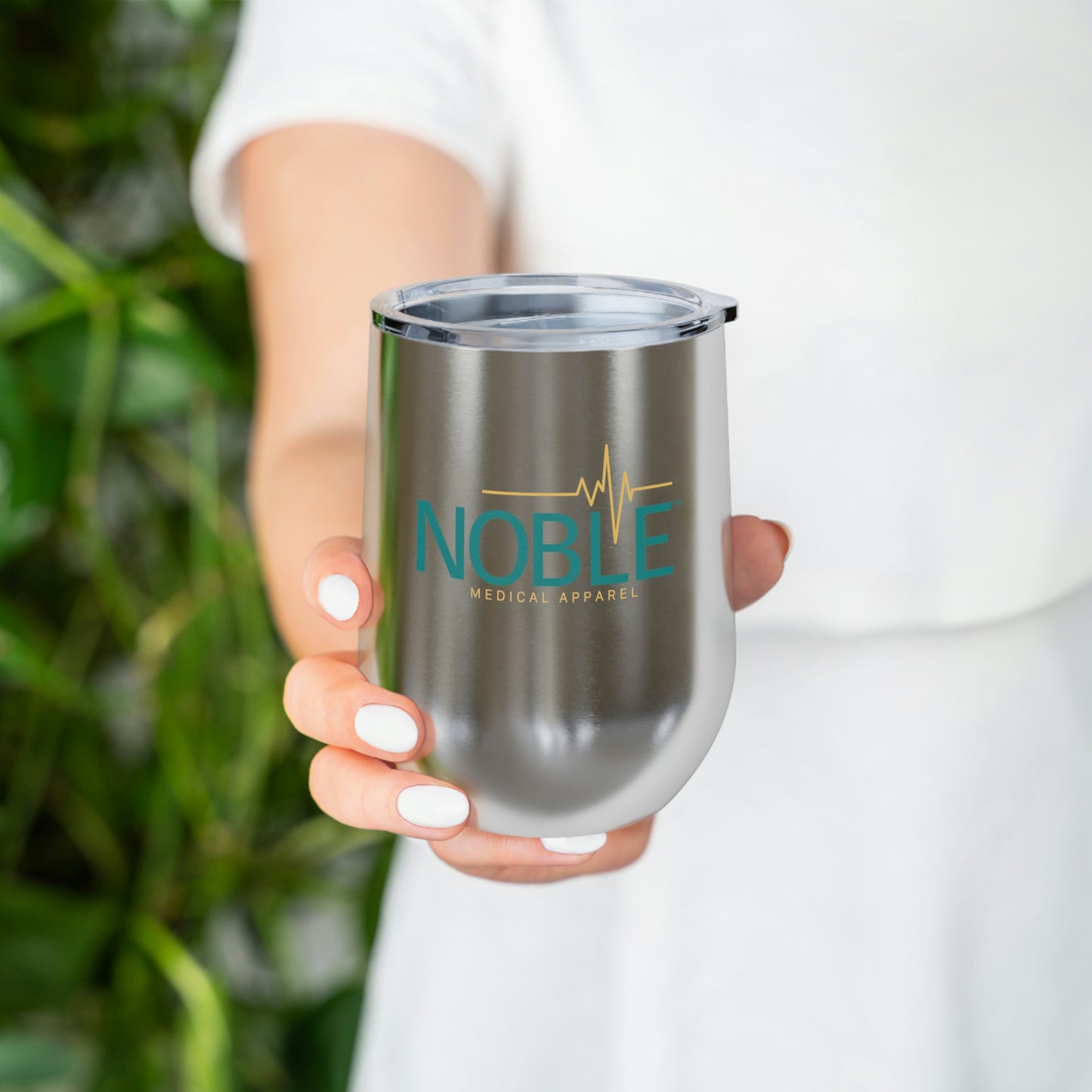 Noble 12oz Insulated Wine Tumbler