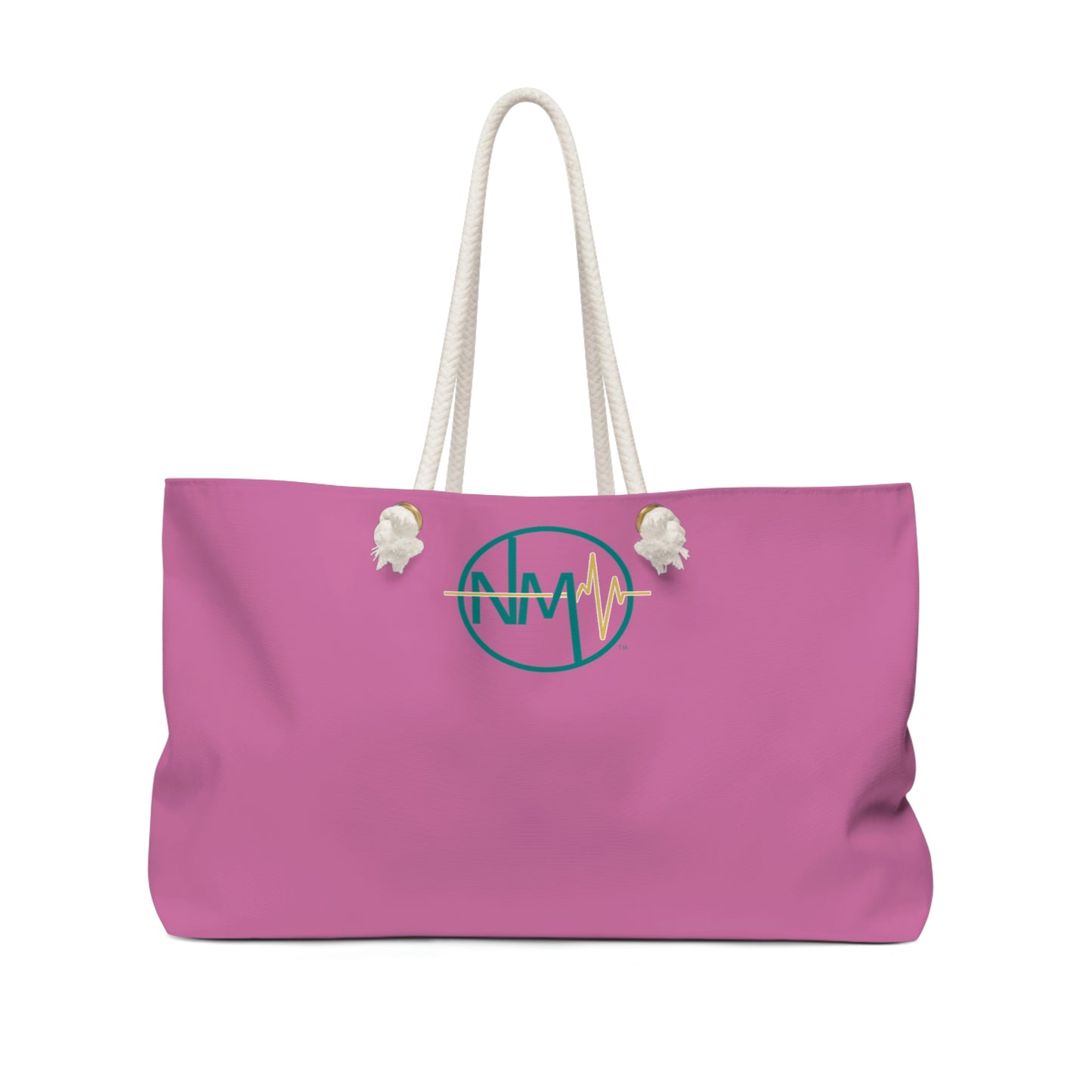 Noble Pink Weekender Bag