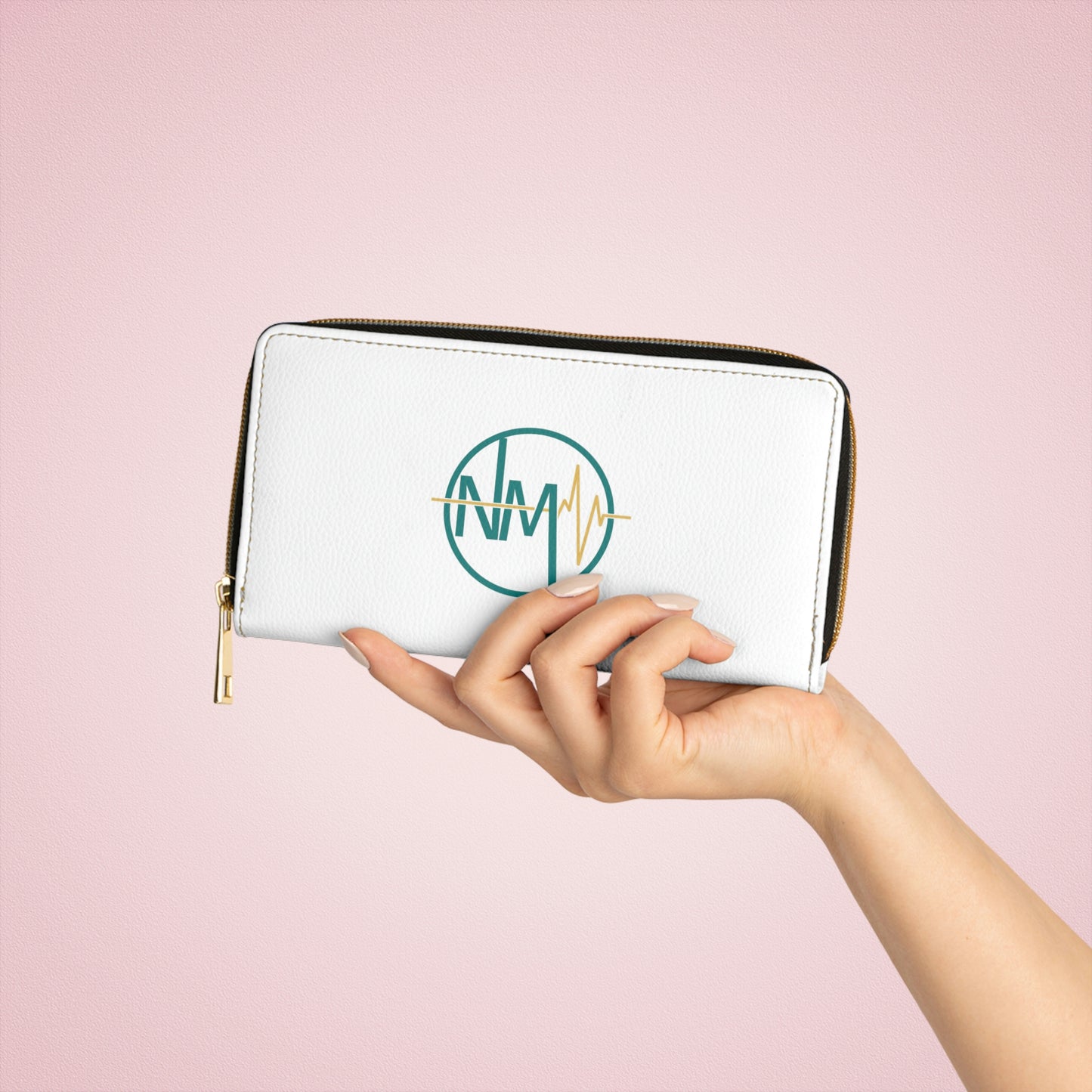 Noble Zipper Wallet