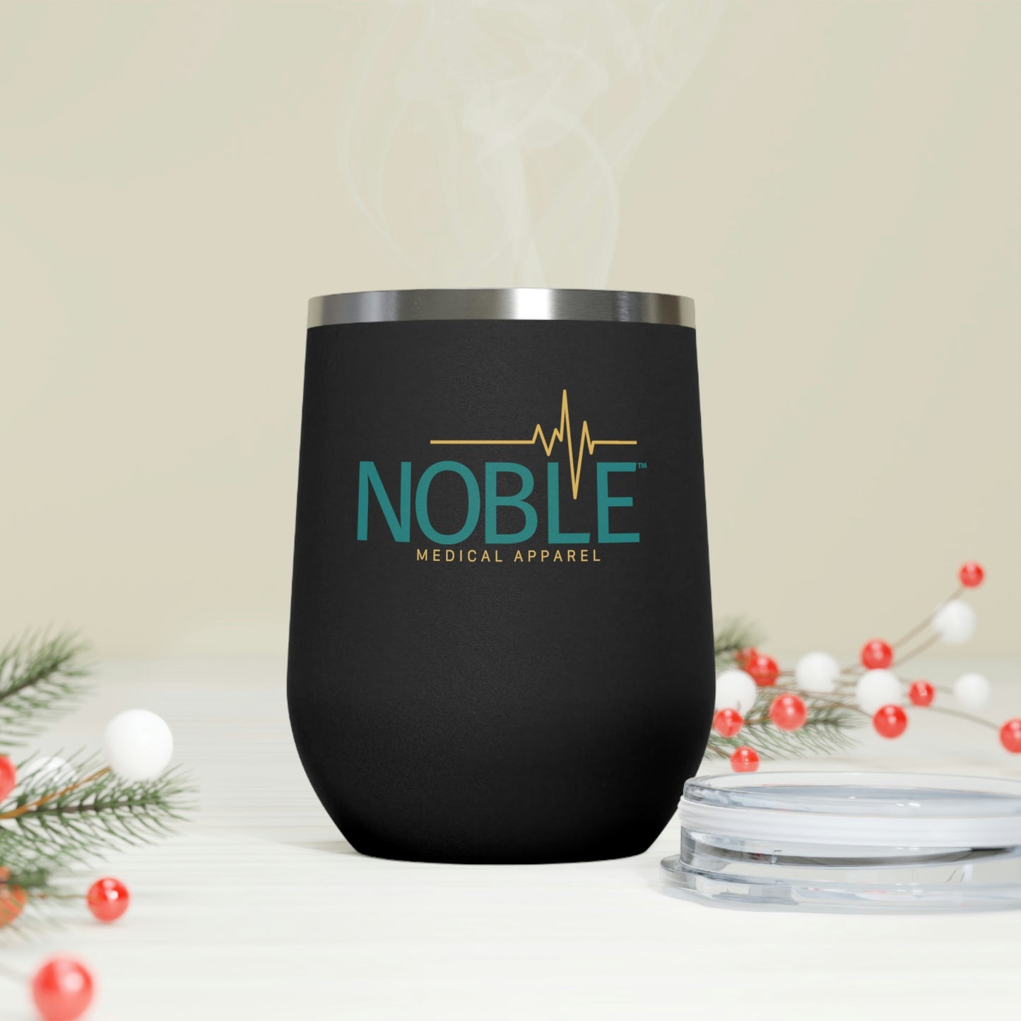 Noble 12oz Insulated Wine Tumbler