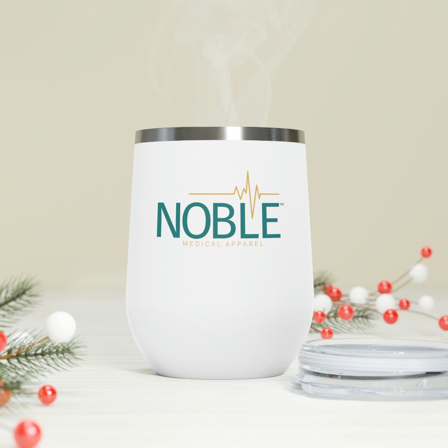 Noble 12oz Insulated Wine Tumbler