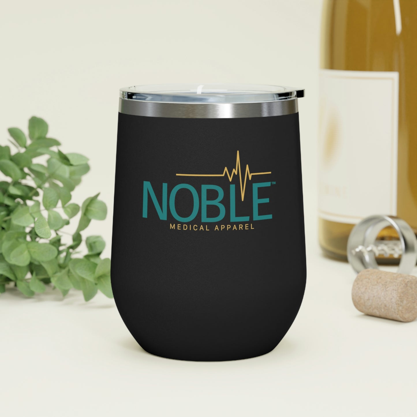 Noble 12oz Insulated Wine Tumbler