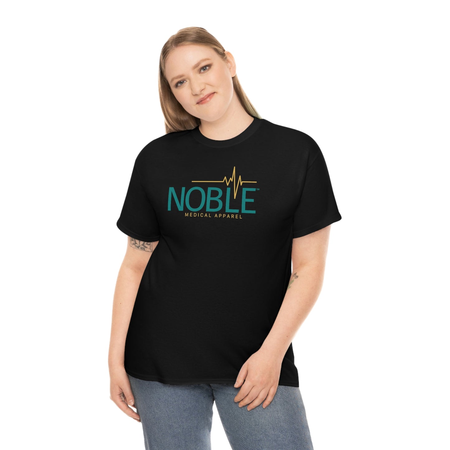 Noble Unisex Heavy Cotton Tee