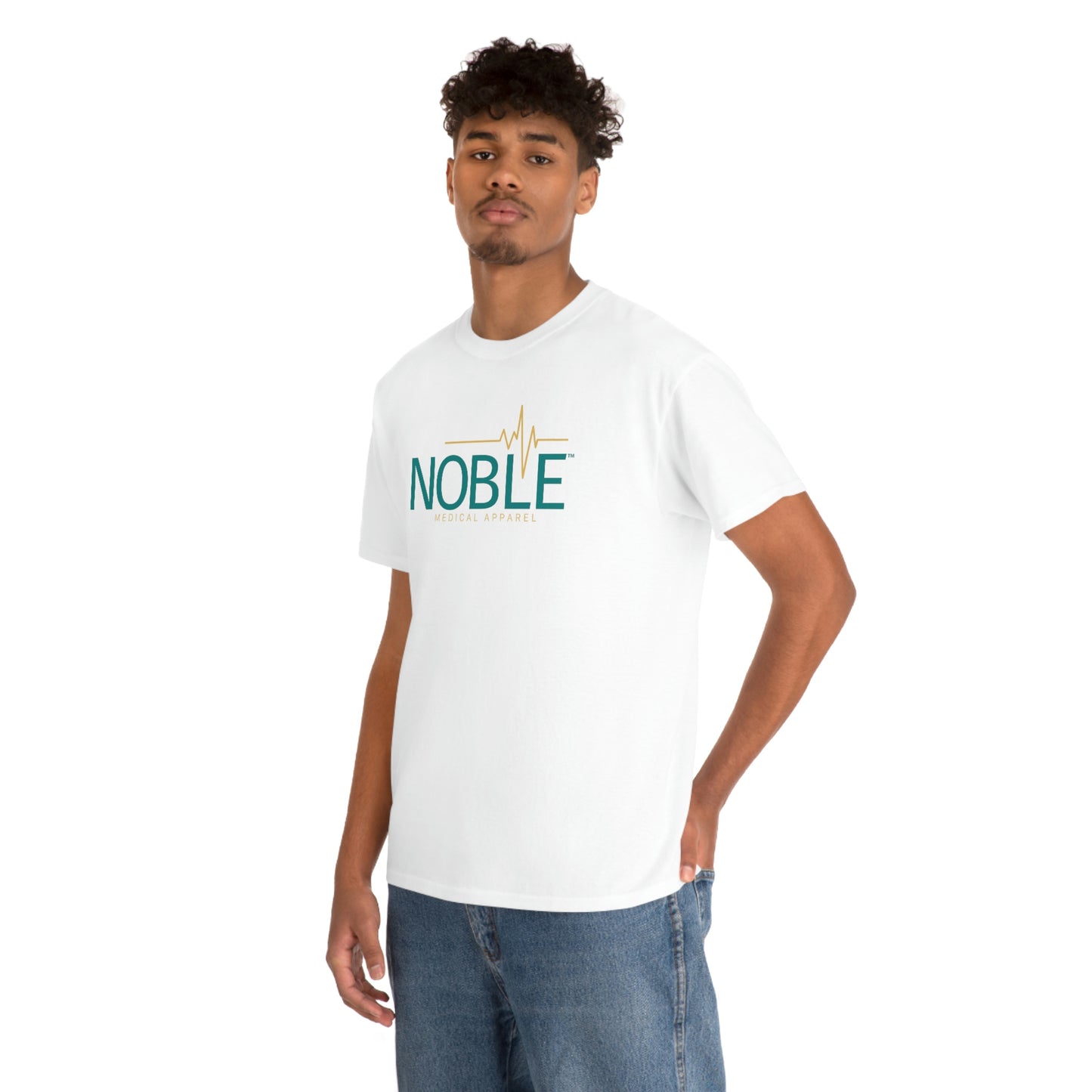 Noble Unisex Heavy Cotton Tee