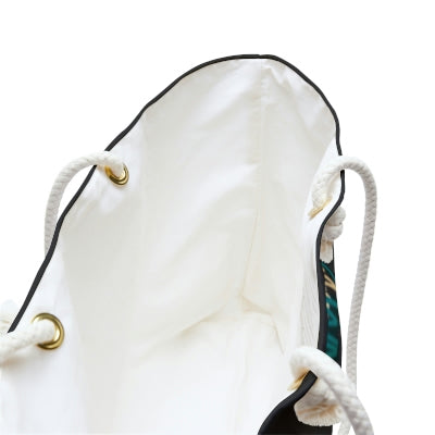 Noble Black Weekender Bag
