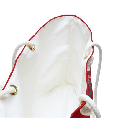 Noble Red of Weekender Bag