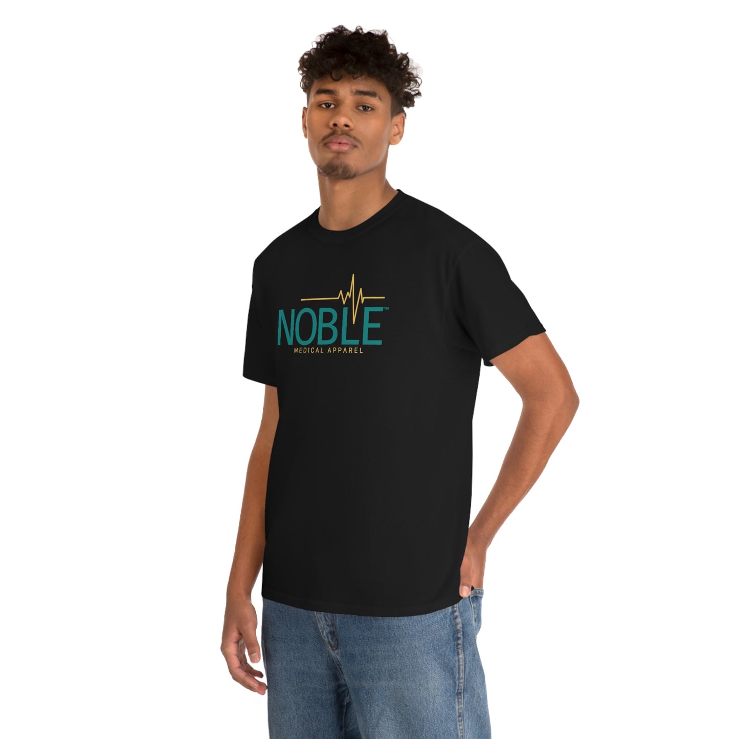 Noble Unisex Heavy Cotton Tee