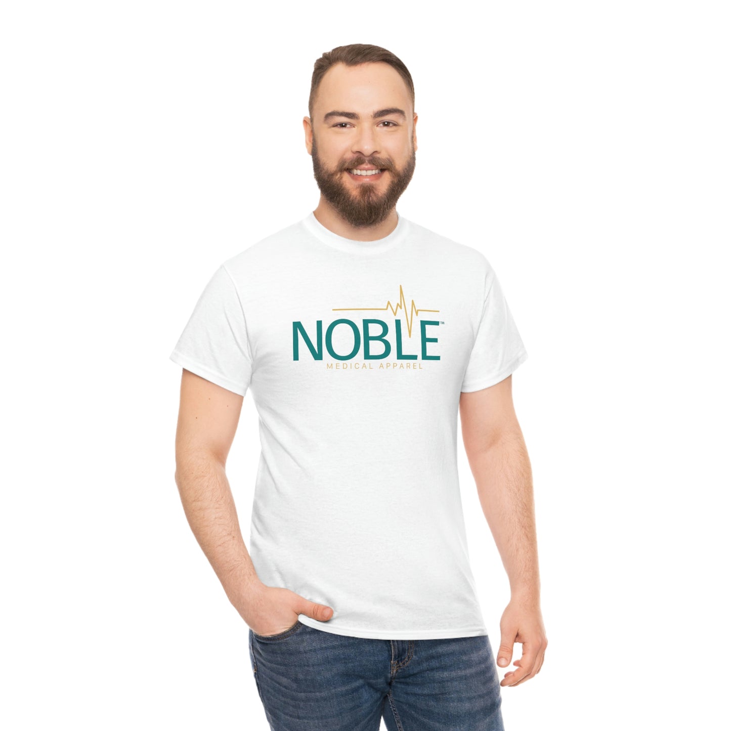 Noble Unisex Heavy Cotton Tee