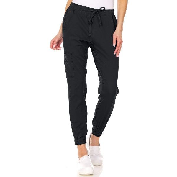 Natural Uniform- Stretch Jogger Scrub Pant
