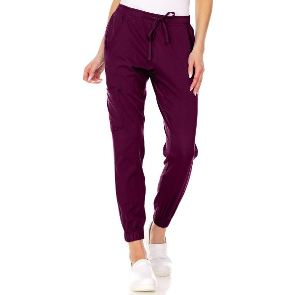 Natural Uniform- Stretch Jogger Scrub Pant