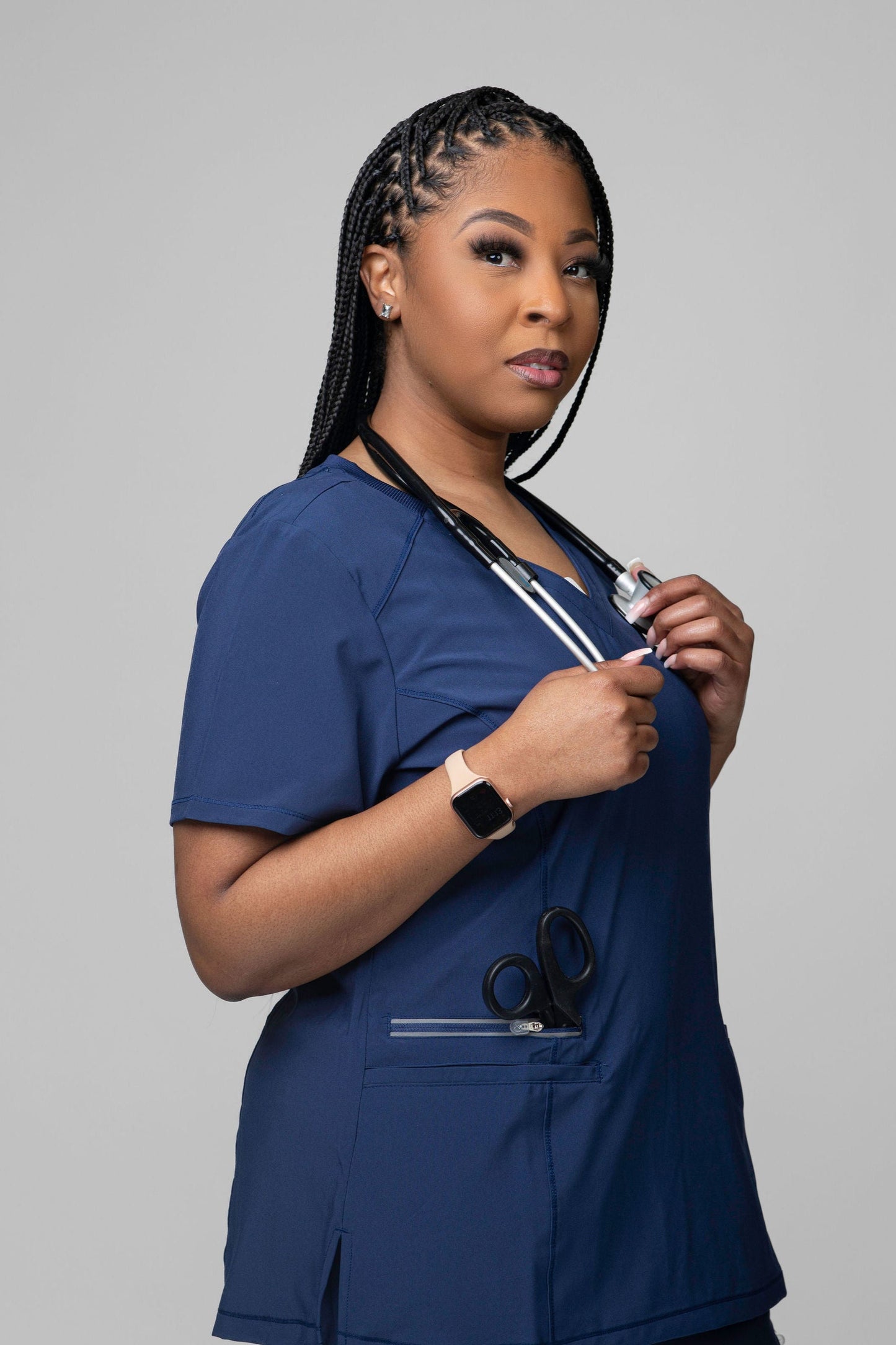 Life Threads Fashion V-Neck