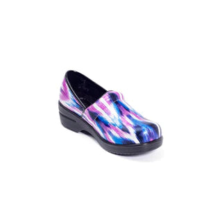 Shoes-Purple Aztec Nursing