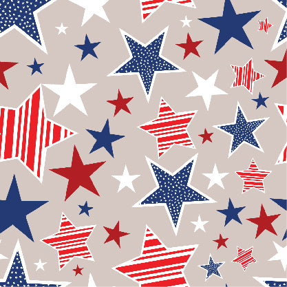 Compression Socks- American Stars