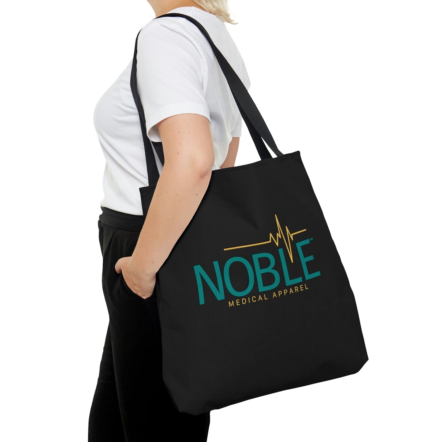 Noble AOP Tote Bag