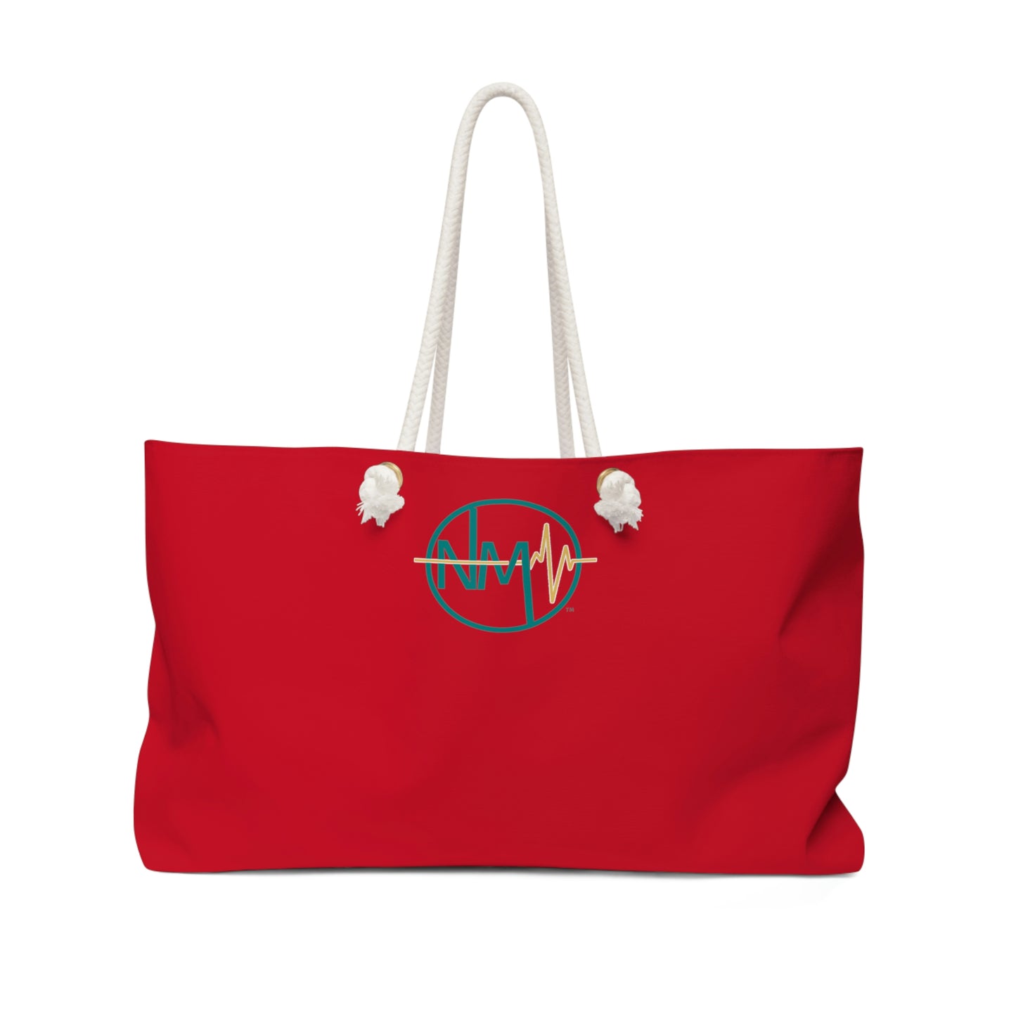 Noble Red of Weekender Bag