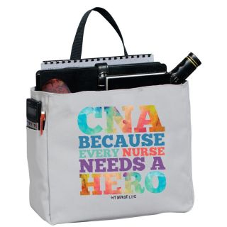 Tote Bag- CNA Hero