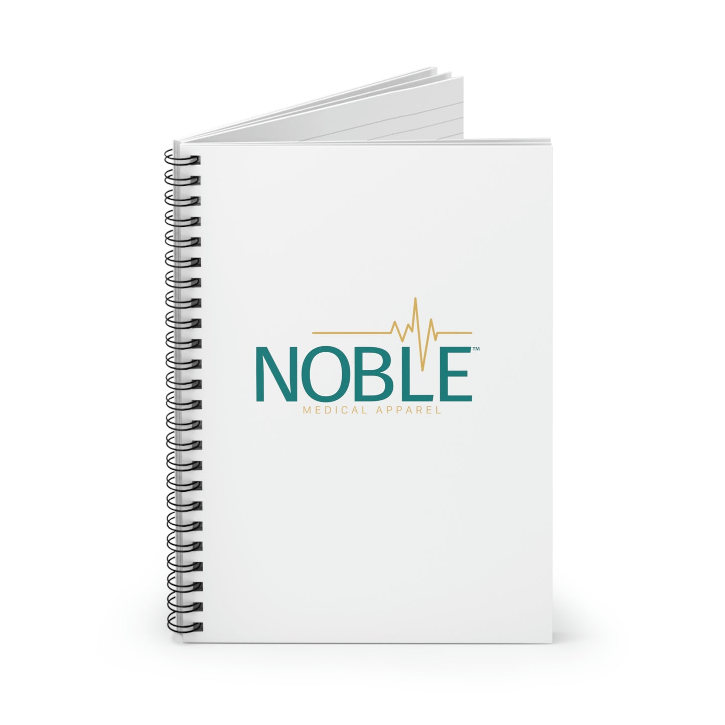 Noble Spiral Notebook - Ruled Line