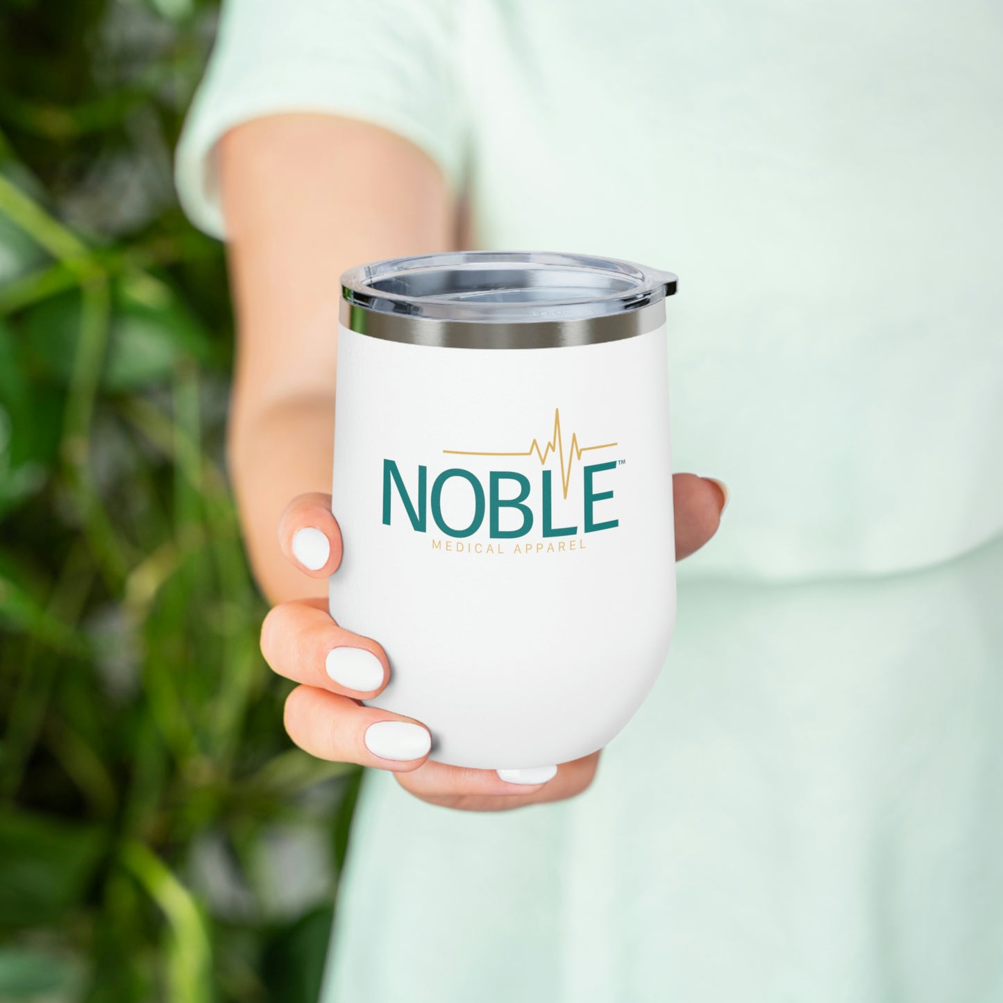 Noble 12oz Insulated Wine Tumbler