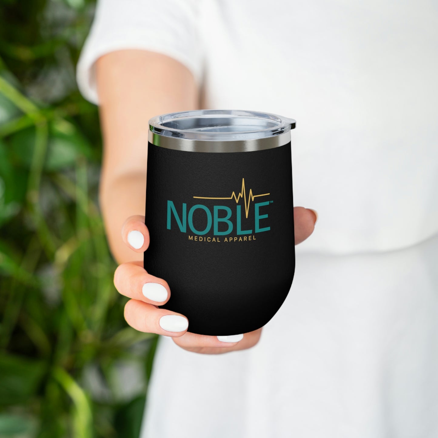 Noble 12oz Insulated Wine Tumbler