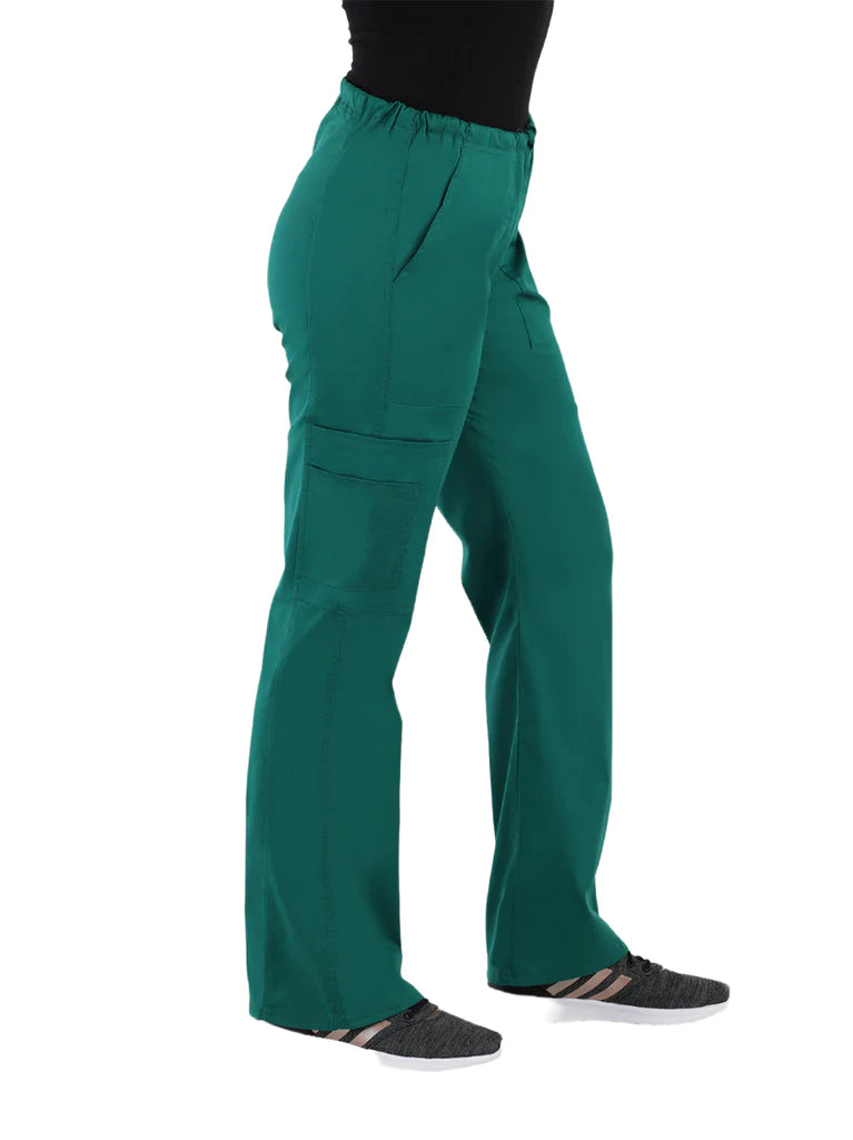 Life Threads (Contego) Women's Stretch Cargo Pants