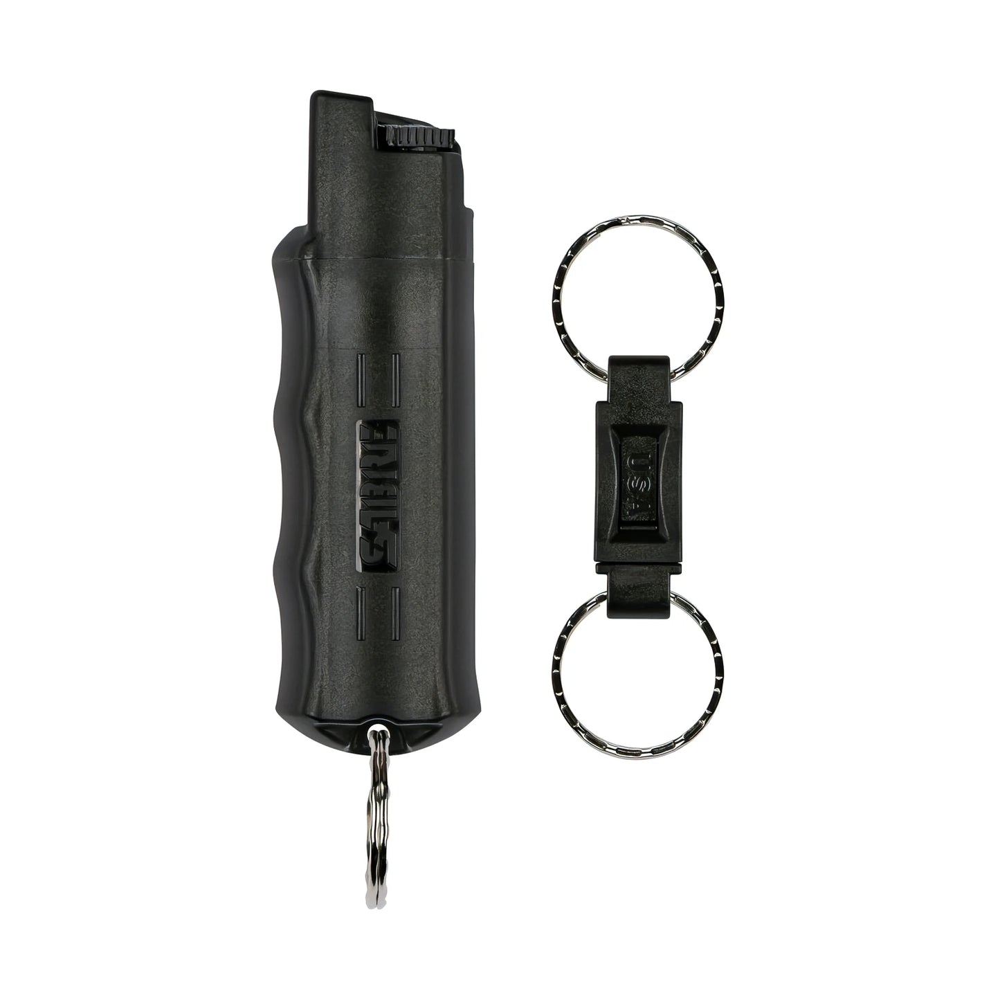 Defense Spray- Black Hardcase