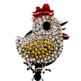 Sassy Badge- Chick ID Badge Reel
