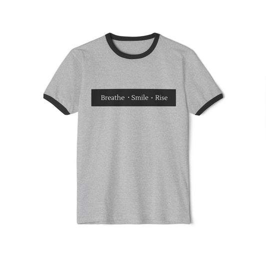 Unisex Cotton Ringer T-Shirt