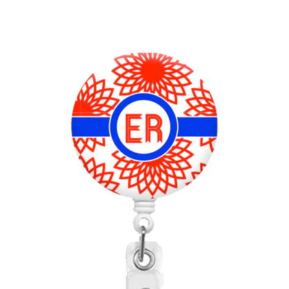 ER ID Badge Reel