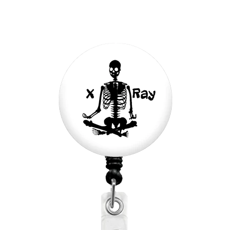 XRAY 2 ID Badge Reel