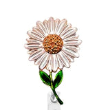 Sassy Badge- Daisy ID Badge Reel