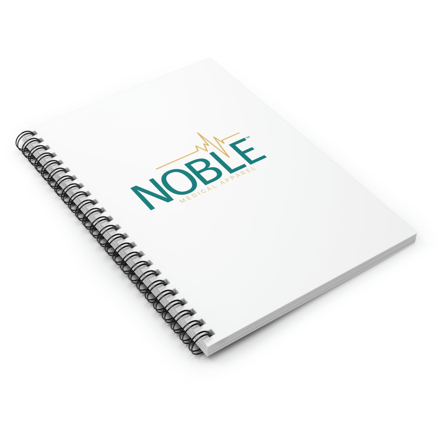 Noble Spiral Notebook - Ruled Line