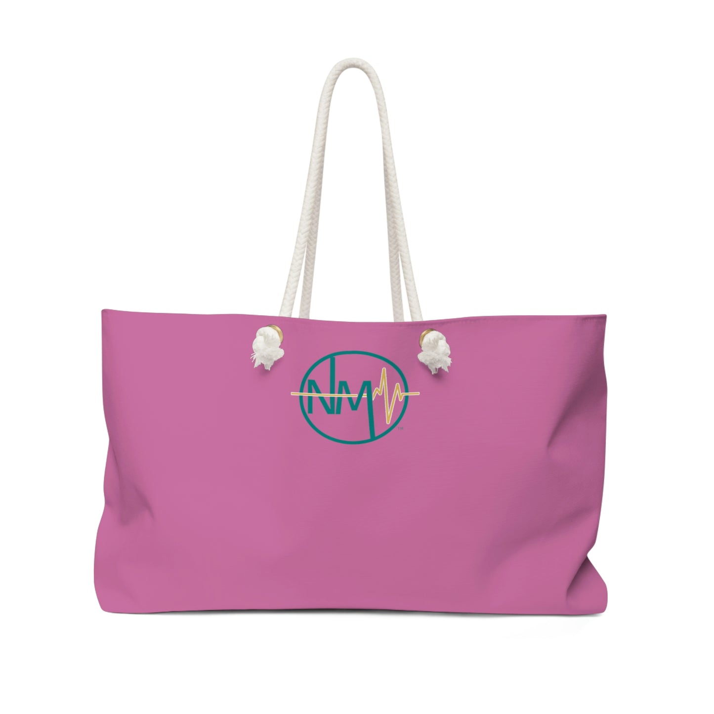 Noble Pink Weekender Bag