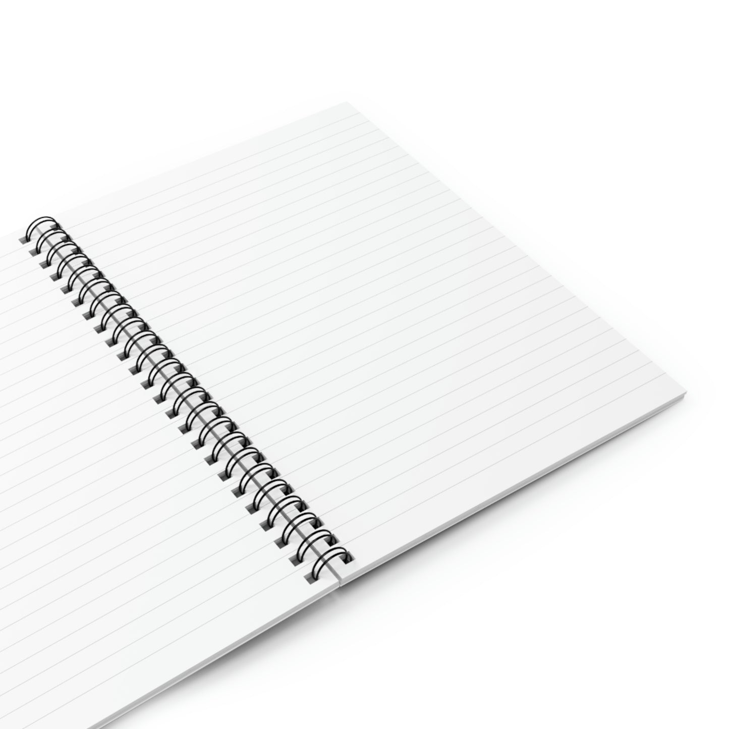 Noble Spiral Notebook - Ruled Line