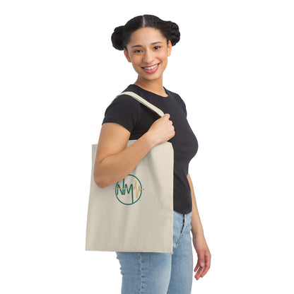 Noble Canvas Tote Bag