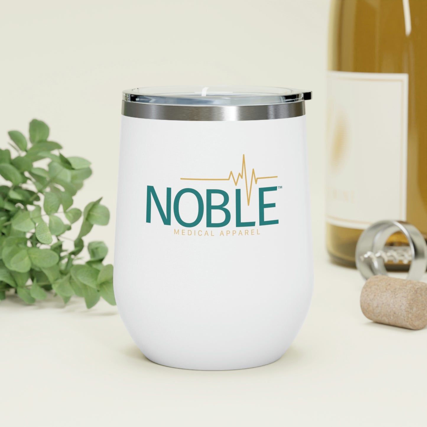 Noble 12oz Insulated Wine Tumbler