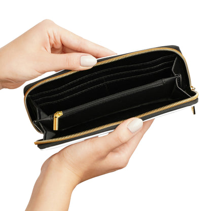 Noble Zipper Wallet